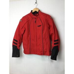 Fly Street Gear Georgia Womens Motorcycle/adventure jacket size 5-6 NWT